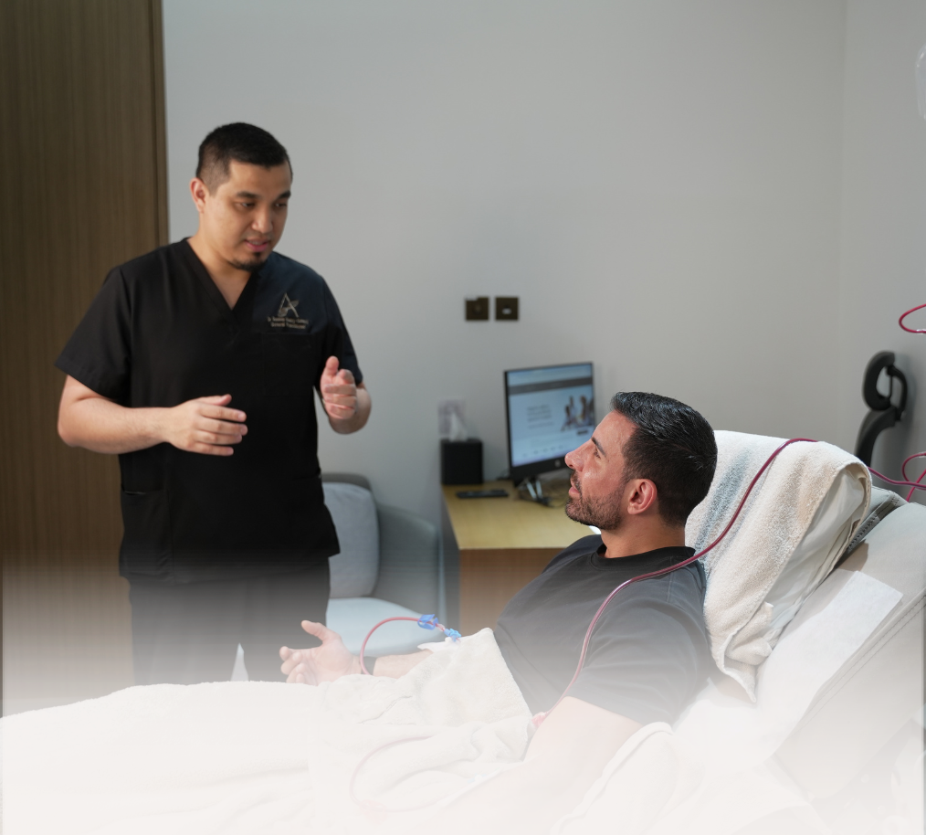 EBOO Treatment