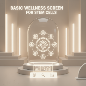 AEON Basic Wellness Screen for Stem Cells
