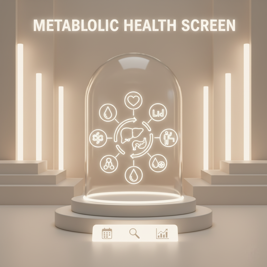 AEON Metabolic Health Screen