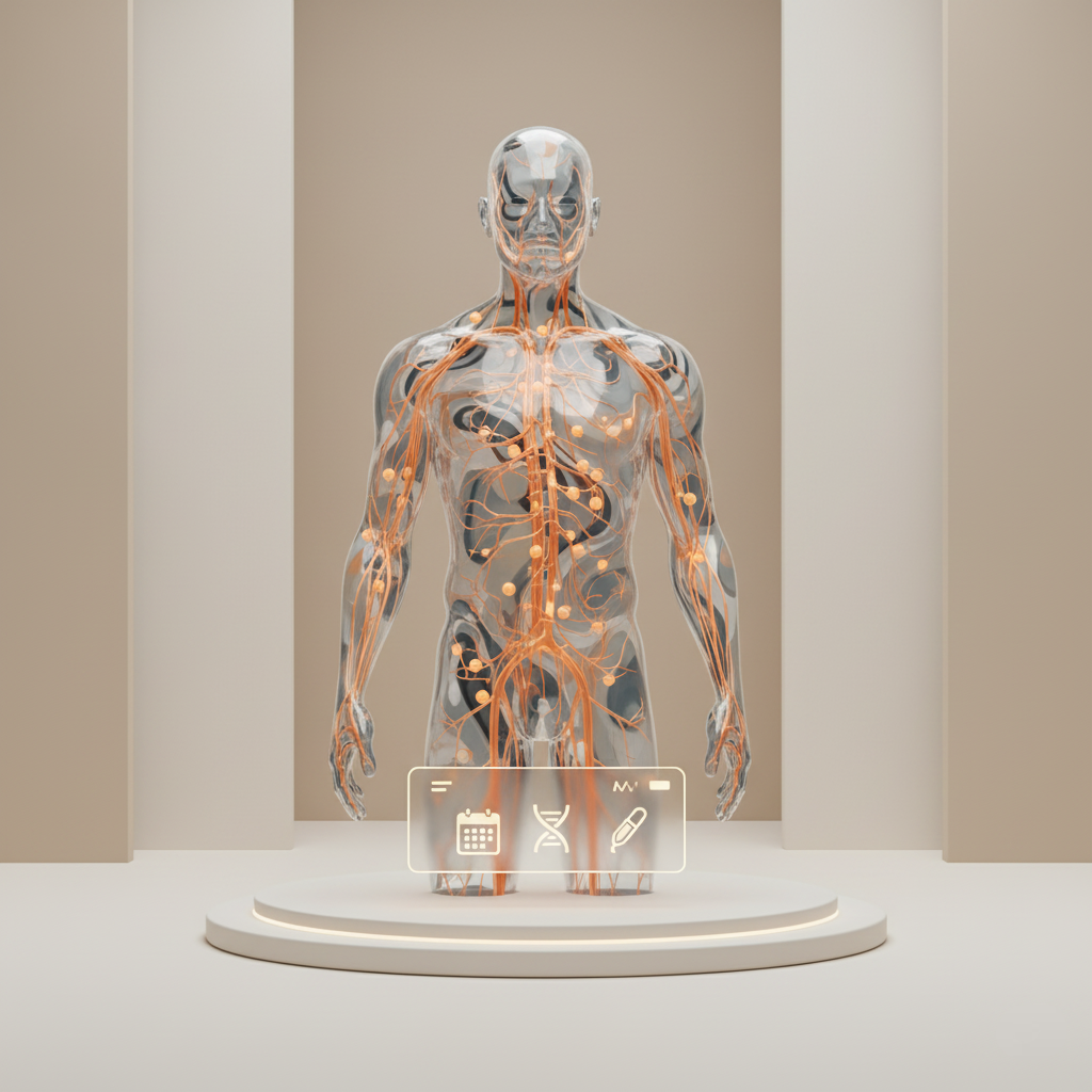 Advanced Male Blood Test
