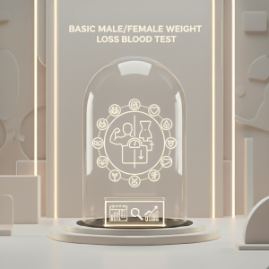 Basic Male/Female Weight Loss Blood Test