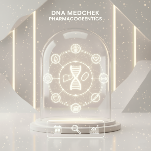 DNA Medchek Pharmacogenetics