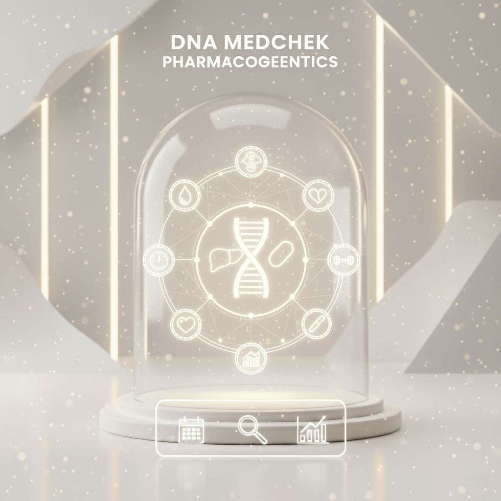 DNA Medchek Pharmacogenetics