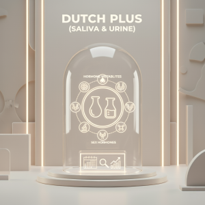 Dutch Plus (Saliva & Urine)