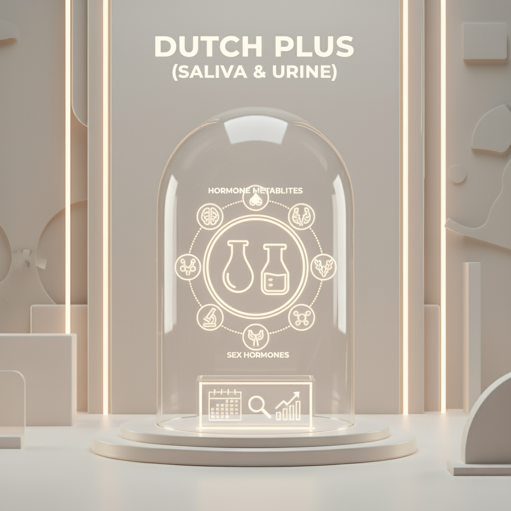 Dutch Plus (Saliva & Urine)