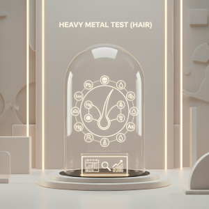 Heavy Metal Test (Hair)