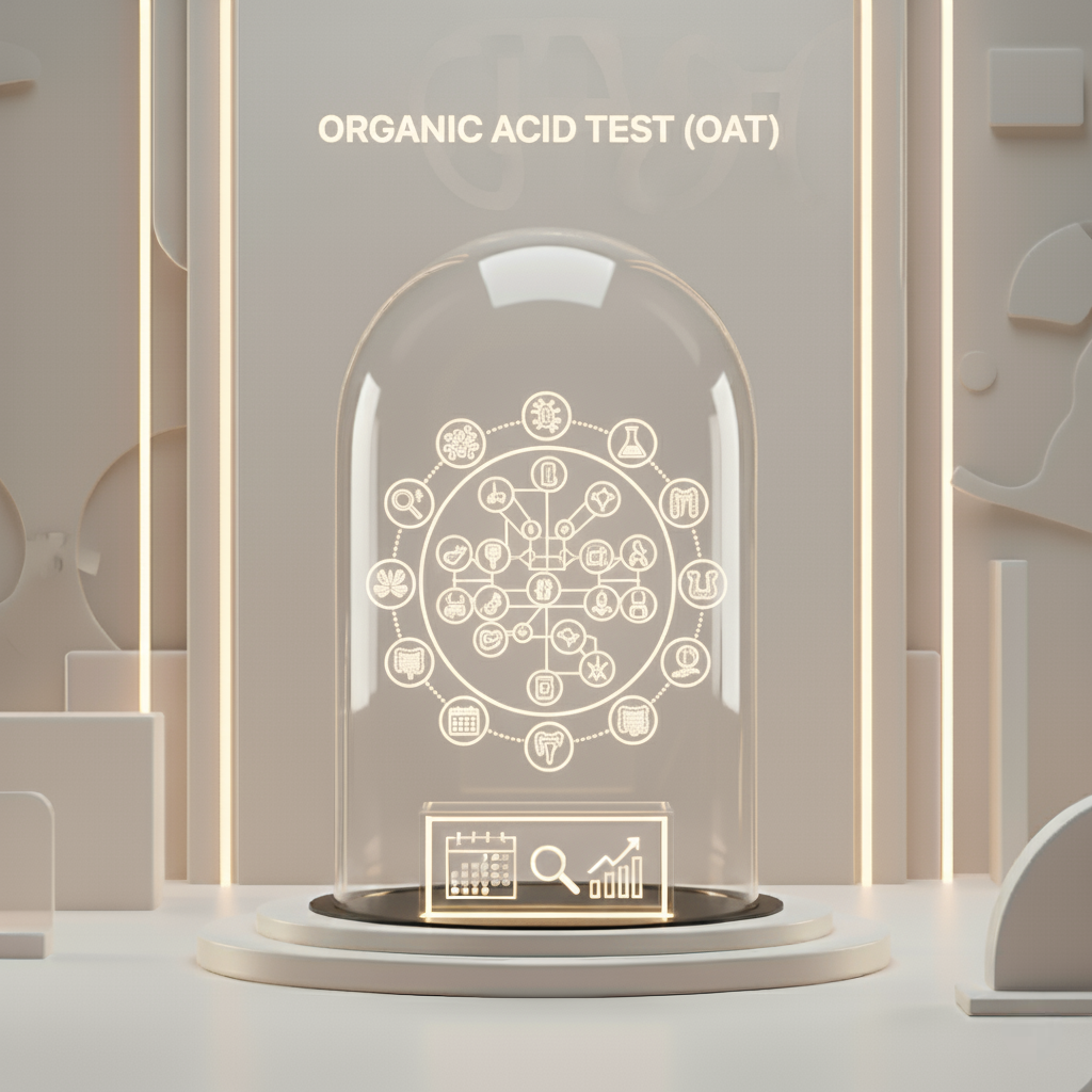Organic Acid Test (OAT)
