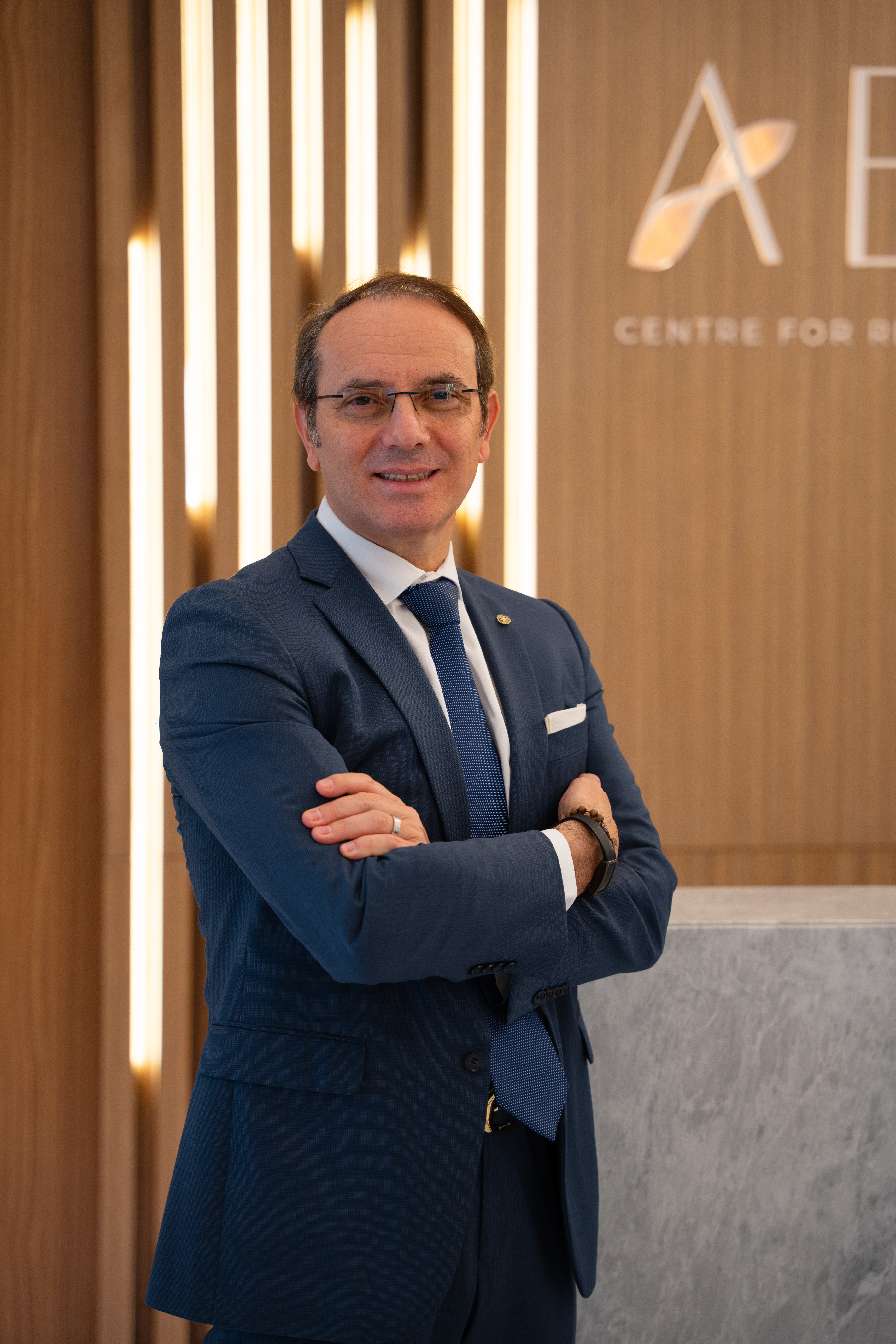 Professor Massimo Piracci