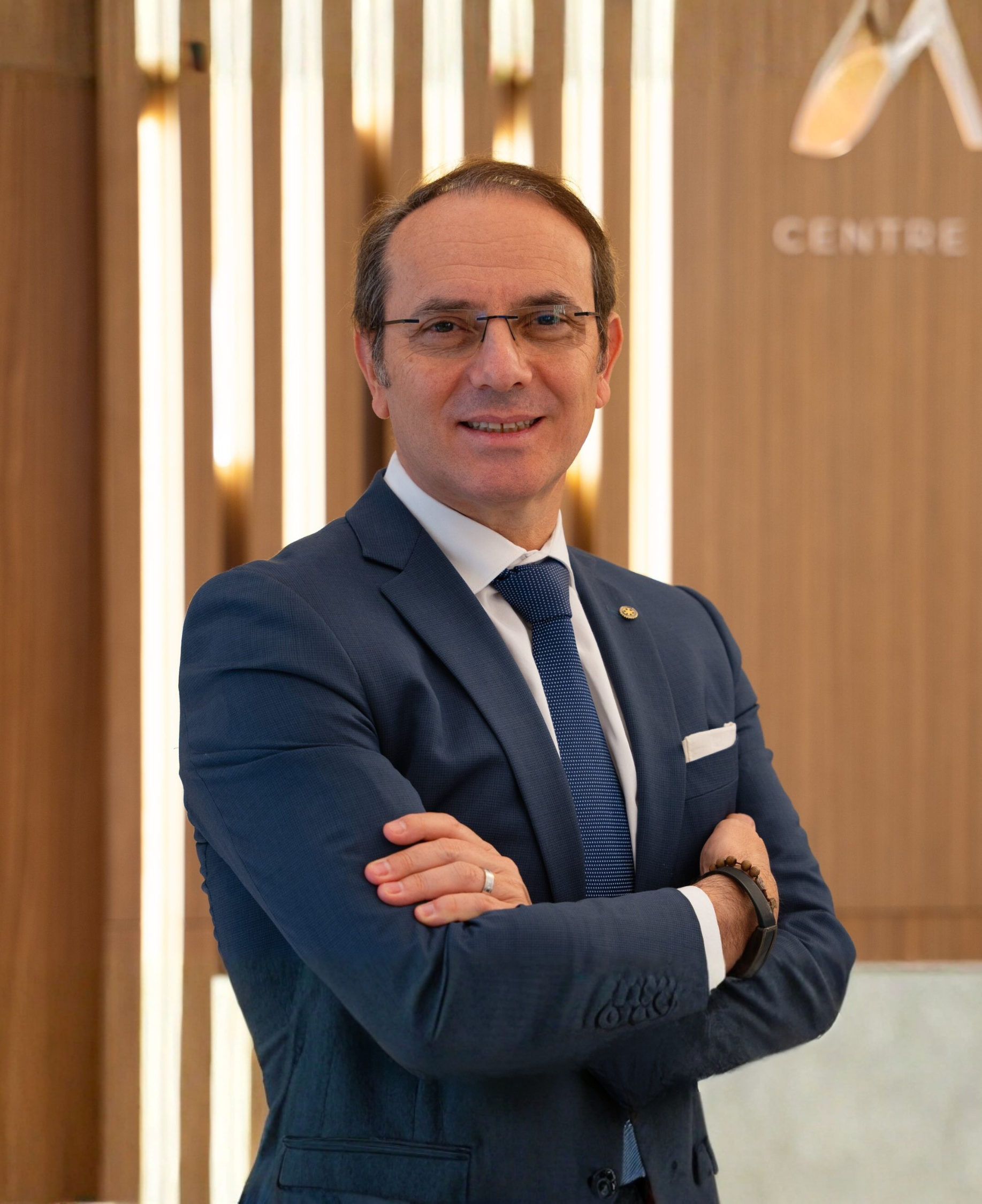 Professor Massimo Piracci