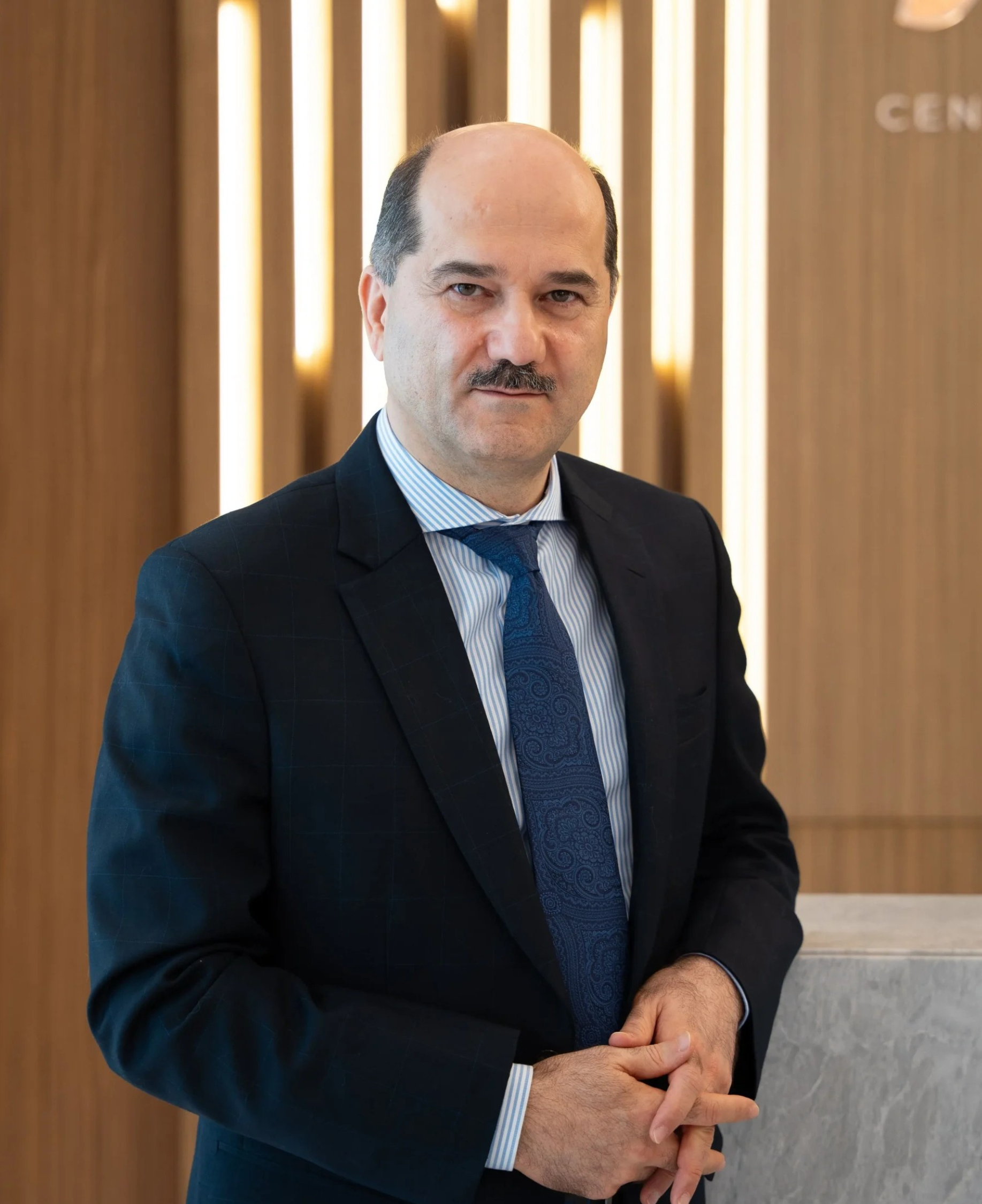 Dr. Ali Vahdani