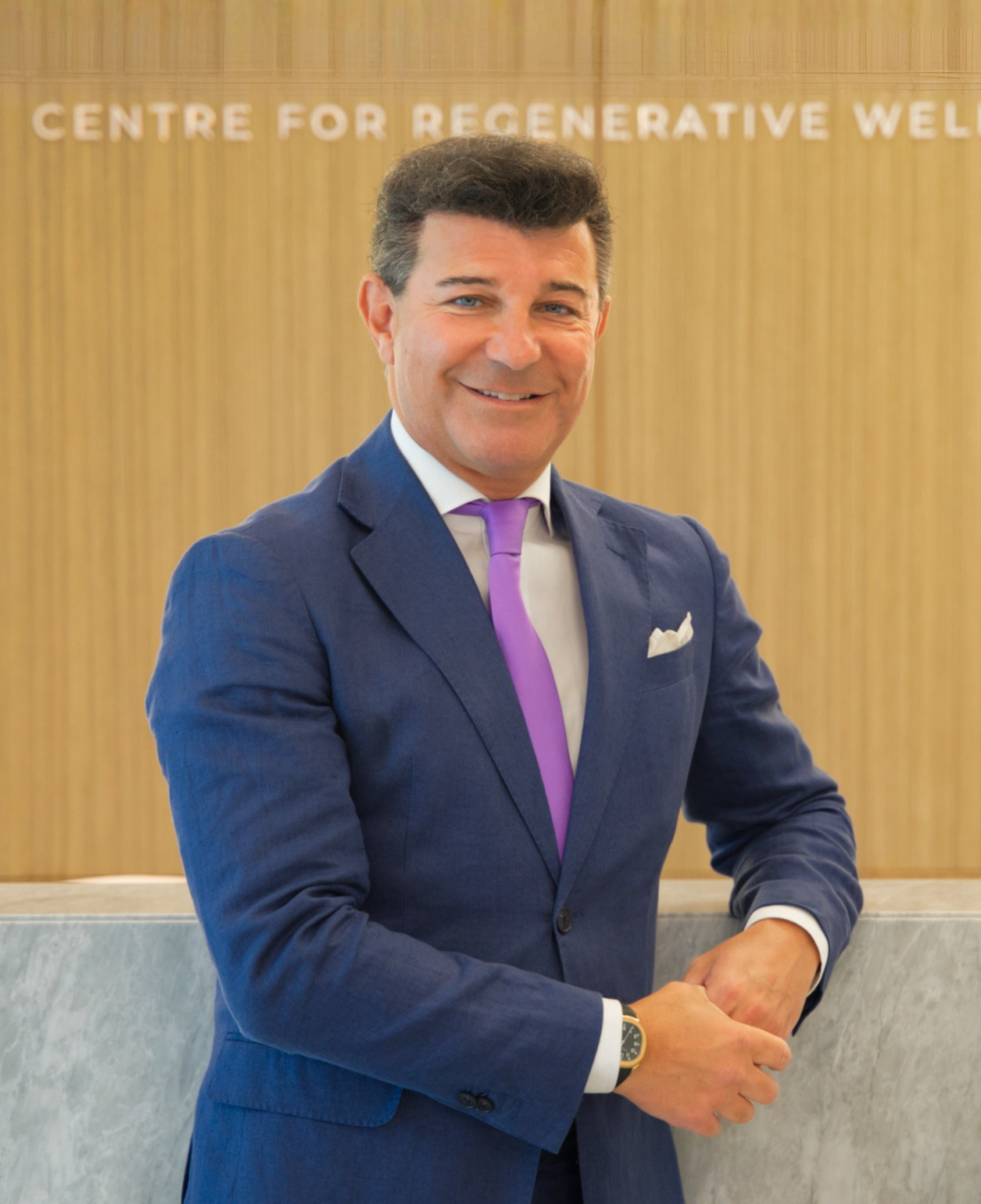 Professor Babak Djavan
