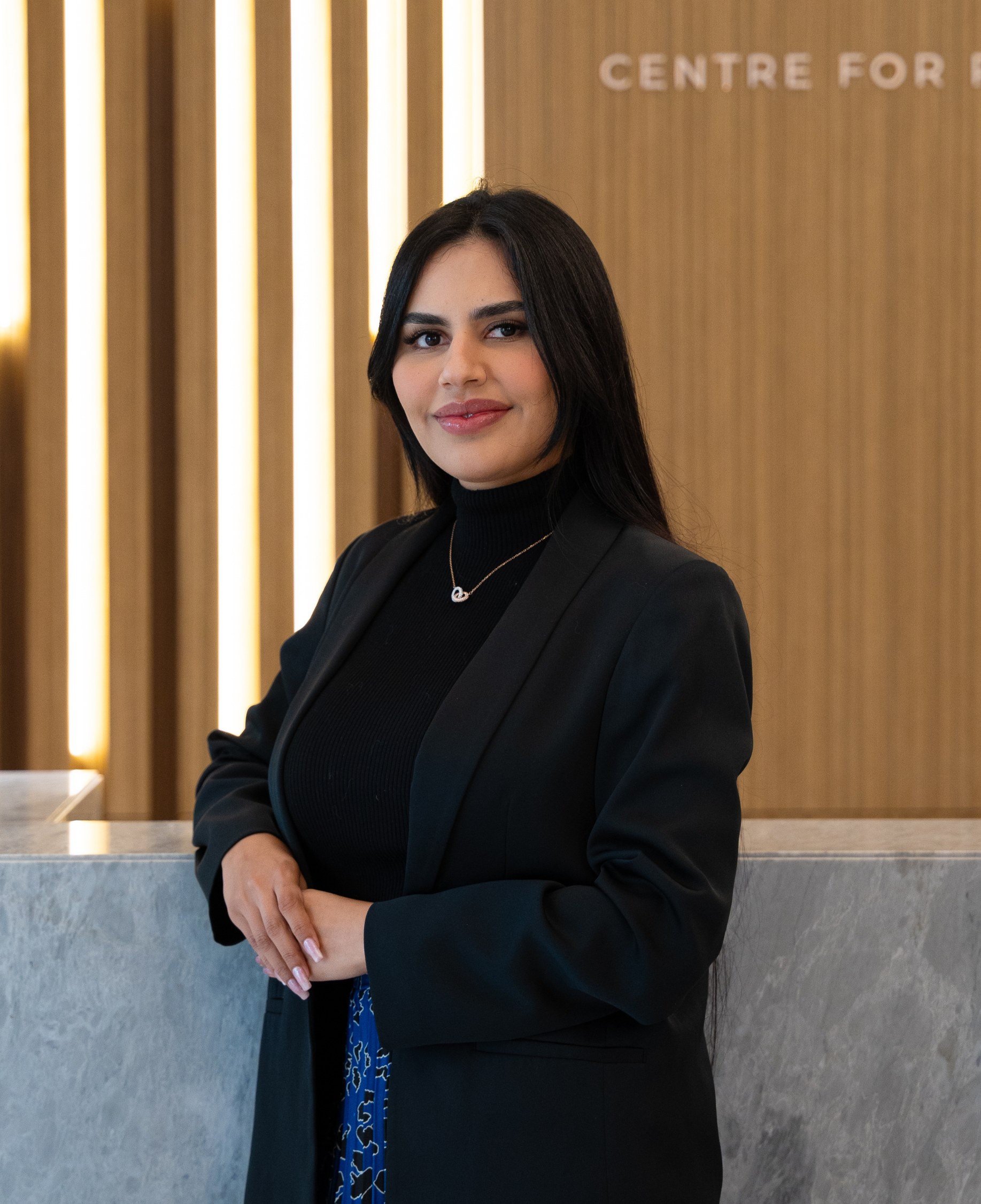 Dr. Samar Habibullah