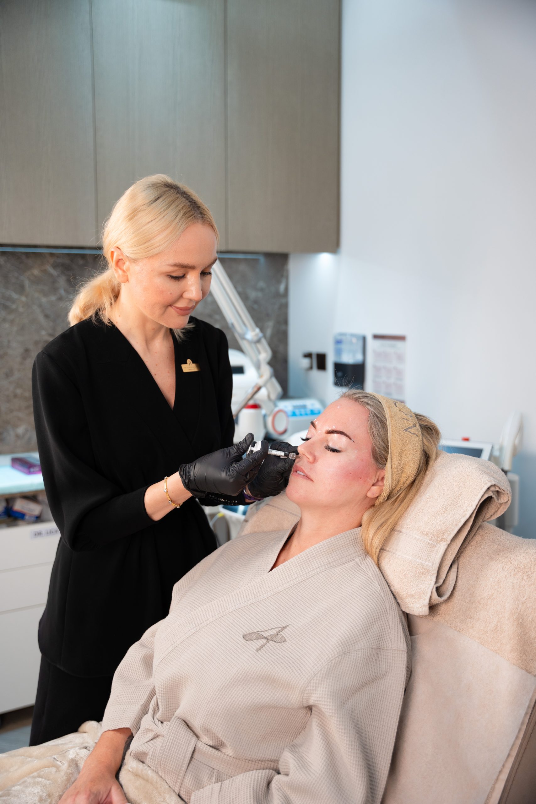 Restylane Fillers: Achieve Natural, Youthful Contours