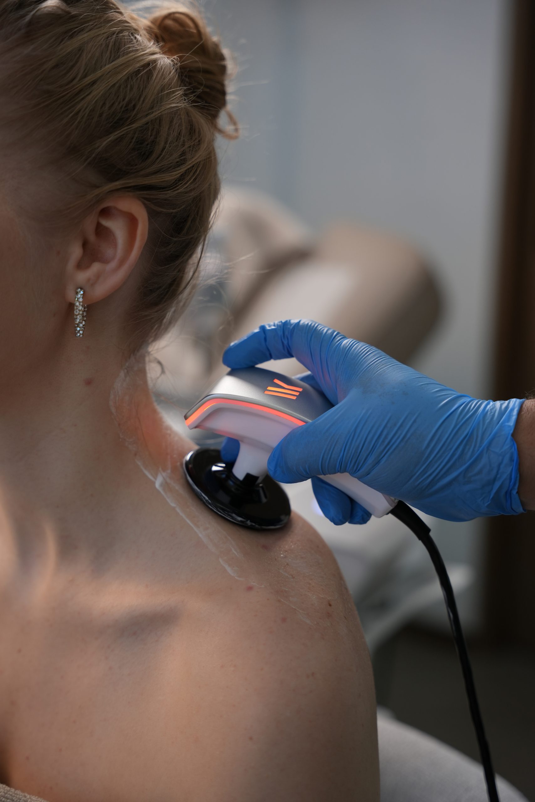 Advanced Radiofrequency Healing and Deep Tissue Regeneration: TECAR Therapy