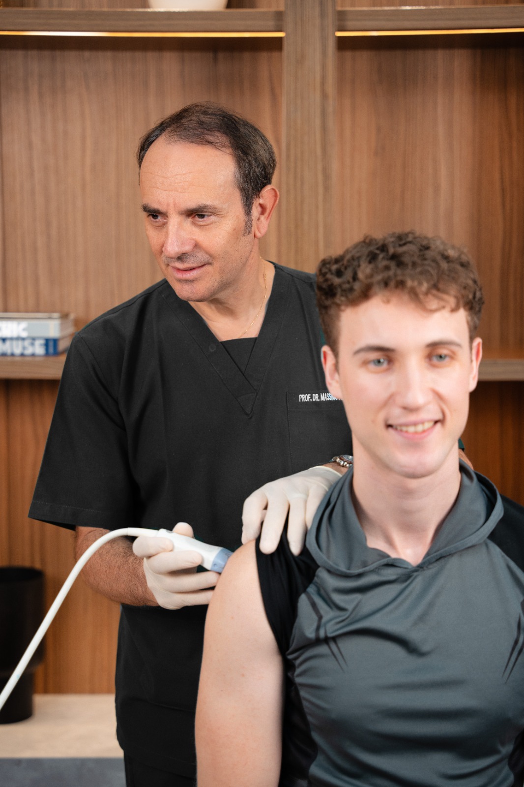 Ultrasound Therapy: Precision Healing Through Advanced Sound Technology