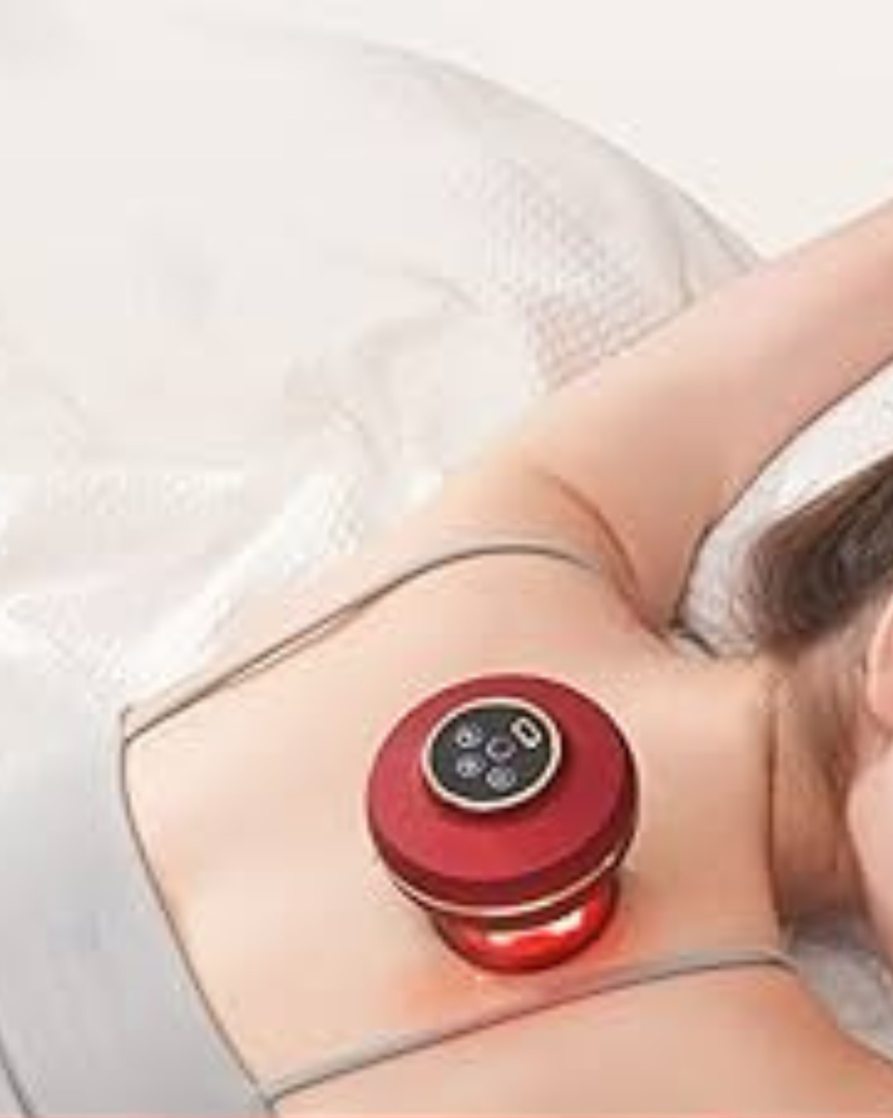 Electric Cupping Therapy: Advanced Suction Technology for Deep Tissue Regeneration