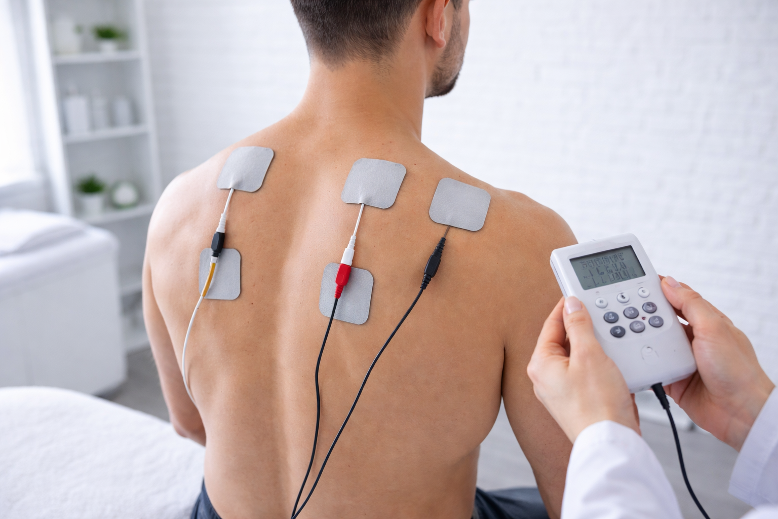 Electric Stimulation: Neuromuscular Re-Education and Advanced Pain Management Through Precision Currents