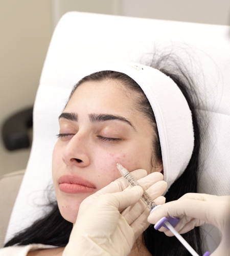 Dr Zara. - Undereye Fillers